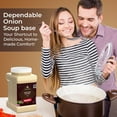 thumbnail image 6 of Dependable Food Onion Soup Base Kosher Onion Flavor for Soup, Stock & Broth, 1-lb Jar, 6 of 6