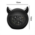 thumbnail image 2 of Devil Horn Electric Heater For Home Fan Foot Warmer Portable Space Heater, 2 of 5