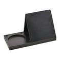 thumbnail image 2 of yotijay Book Holder with Drink Holder Reading Rest Book Stand Portable Multipurpose Wood Black, 2 of 8
