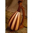 thumbnail image 2 of Roosebeck Tenor Lute-kulele Variegated, 2 of 7