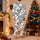 thumbnail image 4 of TaTaai Cozy Couple Matching Pajama Set, Christmas Valentine's Day Matching Loungewear, Long-Sleeve Round Neck Double Pocket Set Gift, 4 of 8