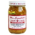 thumbnail image 2 of 2 Pack - Mrs. Campbell's Chow Chow - One 16oz Jar of Each: Hot  Sweet, 2 of 5