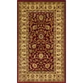 thumbnail image 2 of Rugs.com Aditi Collection Rug – 3' x 5' 3 Red Low Rug Perfect For Living Rooms, Large Dining Rooms, Open Floorplans, 2 of 9