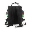 thumbnail image 3 of Fotbe alien cartoons Mochila Maternidad - Lona de Sarga Impermeable, Mochila de Pañales de Gran Capacidad con Múltiples Bolsillos y Correas Ajustables, 3 of 6