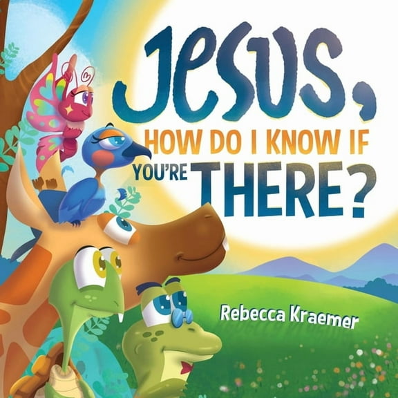 Jesus, How Do I Know If You're There?, (Paperback)
