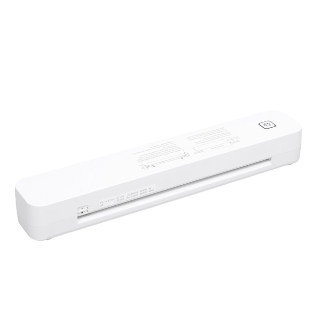 Printer Portable Thermal Printer Inkless 203dpi Wireless Printer for 8.5inx11in Letterhead A4 A5