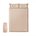 thumbnail image 1 of Abbraccia Cama de aire autoinflable, colchón de camping exterior, resistente a la humedad, gruesa, esterilla portátil, 1 of 6