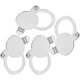thumbnail image 2 of Puerta de 4 piezas Peephole Privacy Cover Puerta Visitante Puerta de cobre Puerta de cobertura Protector de cubierta, 2 of 5