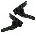 thumbnail image 2 of For 13-15 Altima Sedan Front Bumper Cover Retainer Mounting Bracket SET PAIR, 2 of 5