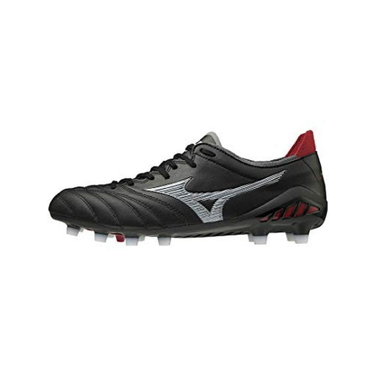 Mizuno] Soccer Spike Morelia Neo III Japan P1GA208001 BK/WH/RD