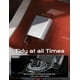 thumbnail image 2 of Cargador para Auto LISEN 69W Retráctil Compatible con iPhone y Galaxy Moderna Tecnología de Carga Rá, 2 of 9