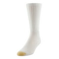 thumbnail image 2 of GOLDTOE Edition Men's Casual Cushion Crew Socks, 6-Pack, 2 of 4