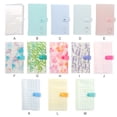 thumbnail image 3 of 240 Pockets Portable Credit Debit Card Collection Book Modern Tickets Stamps Storage Album Organizer Birthday Gift Grid Blue, 3 of 7