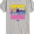 thumbnail image 3 of Trolls - Band Together - Show Me Your Moves - Toddler and Youth Short Sleeve Graphic T-Shirt, 3 of 5