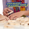 thumbnail image 4 of 1 caja de juguetes de juego de mesa para adultos Jenga Kids JM Papelería, 4 of 5
