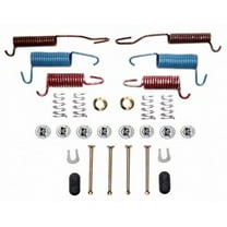 Raybestos H7144 Professional Grade Drum Brake Hardware Kit Fits select: 1966-1967 FORD F100, 1967-1975 FORD BRONCO