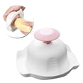 thumbnail image 5 of Soporte de seguridad alimentaria para cortadora o Rallador, protectores anticortes para dedos para rallador de verduras, ralladores, Pe, 5 of 5