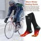 thumbnail image 3 of 1 Pair Heated Socks With Rechargeable Electric Battery For Men Women, 3 of 4