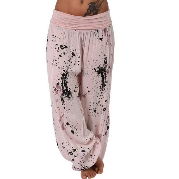 Boho Pants Women