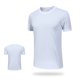 thumbnail image 3 of Camisa deportiva de manga corta y cuello redondo para hombre: poliéster ligero, para actividades al aire libre/senderismo/correr, ajuste cómodo (S-XXXL), 3 of 3