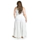 thumbnail image 3 of Pantalon estilo palazzo Roman Fashion /Tallas Extras, R42 (Blanco) blanco 38, 3 of 6