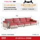 thumbnail image 1 of Living Room Sofa Massage Chair Sectional Desk Accent Chair Electric Armchair Luxury Divani Da Soggiorno Furniture Living Room My Lux Decor Round, 1 of 13