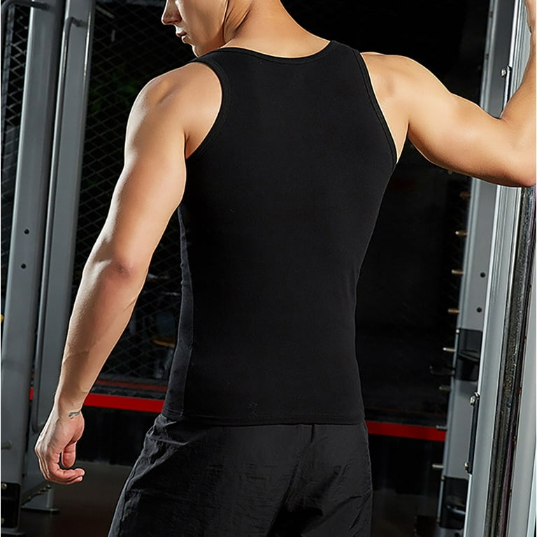 Sleeveless Compression Tank Top - The Marena Group, LLC