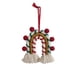 thumbnail image 2 of ¡Precios Insuperables!, Colgante de árbol de Navidad Mini colgante de Navidad Accesorios de decoración de regalo Colgante de decoración navideña Akmoler, 2 of 6