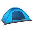 thumbnail image 1 of Bangcool Camping Tent Lightweight Wind & Water Proof Protection Automatic Hiking Tent, 1 of 7