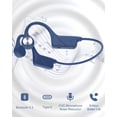 thumbnail image 4 of Auriculares de conducción ósea SANOTO Bluetooth 5.3 IPX5 impermeables, 4 of 7