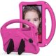 thumbnail image 3 of Funda para Samsung Galaxy Tab A 7.0 Sm-t280/t285/tab4/tab3 7.0 Sm-t230/t231/t210/p3200, soporte de mango ligero, duradero y apto para niños, a prueba de golpes, 3 of 5