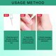 thumbnail image 5 of Lápiz fortalecedor de uñas para uñas dañadas. Solución avanzada que mejora la salud de las uñas con una aplicación diaria fácil y portátil. 3 ml, 5 of 8