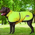 thumbnail image 2 of WeatherBeeta Reflect Dog Parka 300D Deluxe 16 Yell, 2 of 3