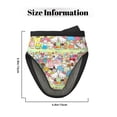 thumbnail image 3 of Lsque Sanrio Pattern Non-Slip Mini Oven Mitt Set，Mini Oven Gloves Silicone Heat Resistant Cooking Pinch Mitts Potholder for Kitchen Cooking & Baking, 3 of 7