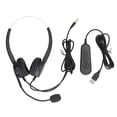 thumbnail image 2 of Customer Service Headset,Call Center Headset Professional Communication Headset Business Headset Ultimate Reliability, 2 of 14