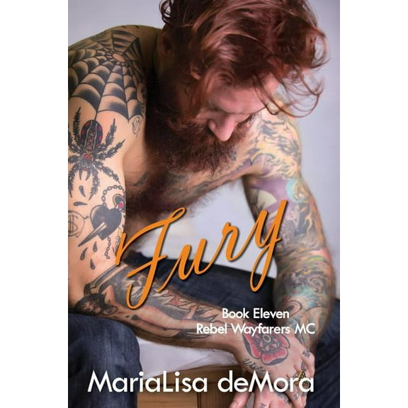 Rebel Wayfarers MC: Fury (Paperback)