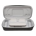 thumbnail image 1 of Carrying Case Bag For Steam Deck, Soft Lining Protective Travel Bag With Handle, Storage Hard Shell For Steam Deck And Other Accessories, 1 of 8