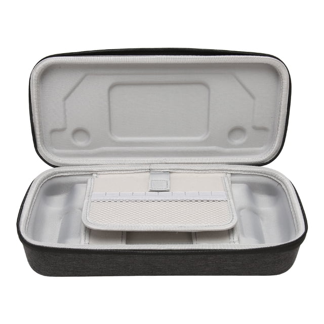 Carrying Case Bag For Steam Deck, Soft Lining Protective Travel Bag With Handle, Storage Hard Shell For Steam Deck And Other Accessories