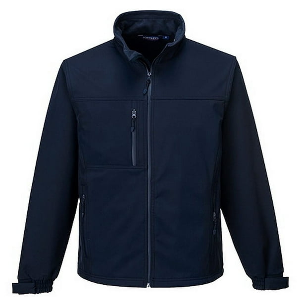 Portwest UTK50 Softshell Jacket Black 5XL