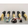 thumbnail image 3 of Bloques Espaciales 66 Piezas Set de Minifiguras Estilo Operaciones, Figuras de 4.5cm Colección de Soldados Constructor para Niños y Coleccionistas, 3 of 7