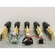 thumbnail image 5 of Set de 66 Minifiguras de Bloques de Construcción Galácticas, Figuras de Acción de 66.66 cm, Juguete de Colección de ABS para Niños y Fans, 5 of 7