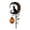 A, variant on Yucurem 40" Solar Halloween Stake Light, Black Cat Pumpkin Moon Garden Stake Light with Warm LED, Spooky Waterproof Light for Patio, Pathway (A)