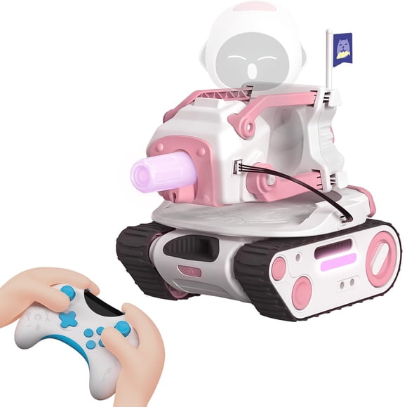 Tanque de combate RC ENERGIZE LAB Panxer compatible con robots Eilik