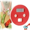 Slicing Guard String Chopper Mini Vegetable Chopper Manual Kitchen