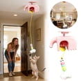 thumbnail image 1 of Automatic Lifting for Cats Swing Cat with 3 Speed Modes for 2026 | Interactive Indoor Exercise Puppy & Boring, 1 of 5