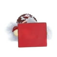 thumbnail image 5 of Kurt Adler 12" Red Gingerbread Nutcracker with Cookie Hat, Christmas Decoration, 5 of 6