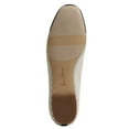 thumbnail image 2 of Sam Edelman Women's Madison Crochet Ballet Flat Ivory/Black 8M, 2 of 2