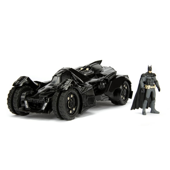 Batman Arkham Knight Batmobile Edition