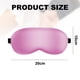thumbnail image 2 of Multicolor alivia la fatiga ocular y las gafas para dormir, di adiós al insomnio MFZFUKR BST3059623-3, 2 of 5
