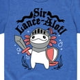 thumbnail image 3 of Instant Message - Sir Lancealotl - Toddler And Youth Short Sleeve Graphic T-Shirt, 3 of 6